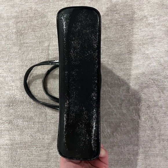 Coach Peyton Cora Glen Plaid Dome Satchel F33319 | Dark Academia Goth Ol… - Picture 7 of 8